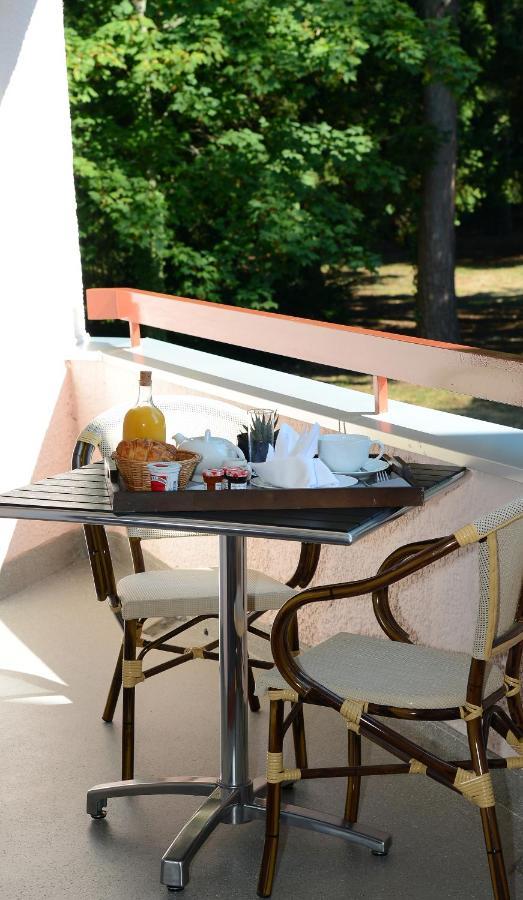 טייר Clos St Eloi, The Originals Relais מראה חיצוני תמונה