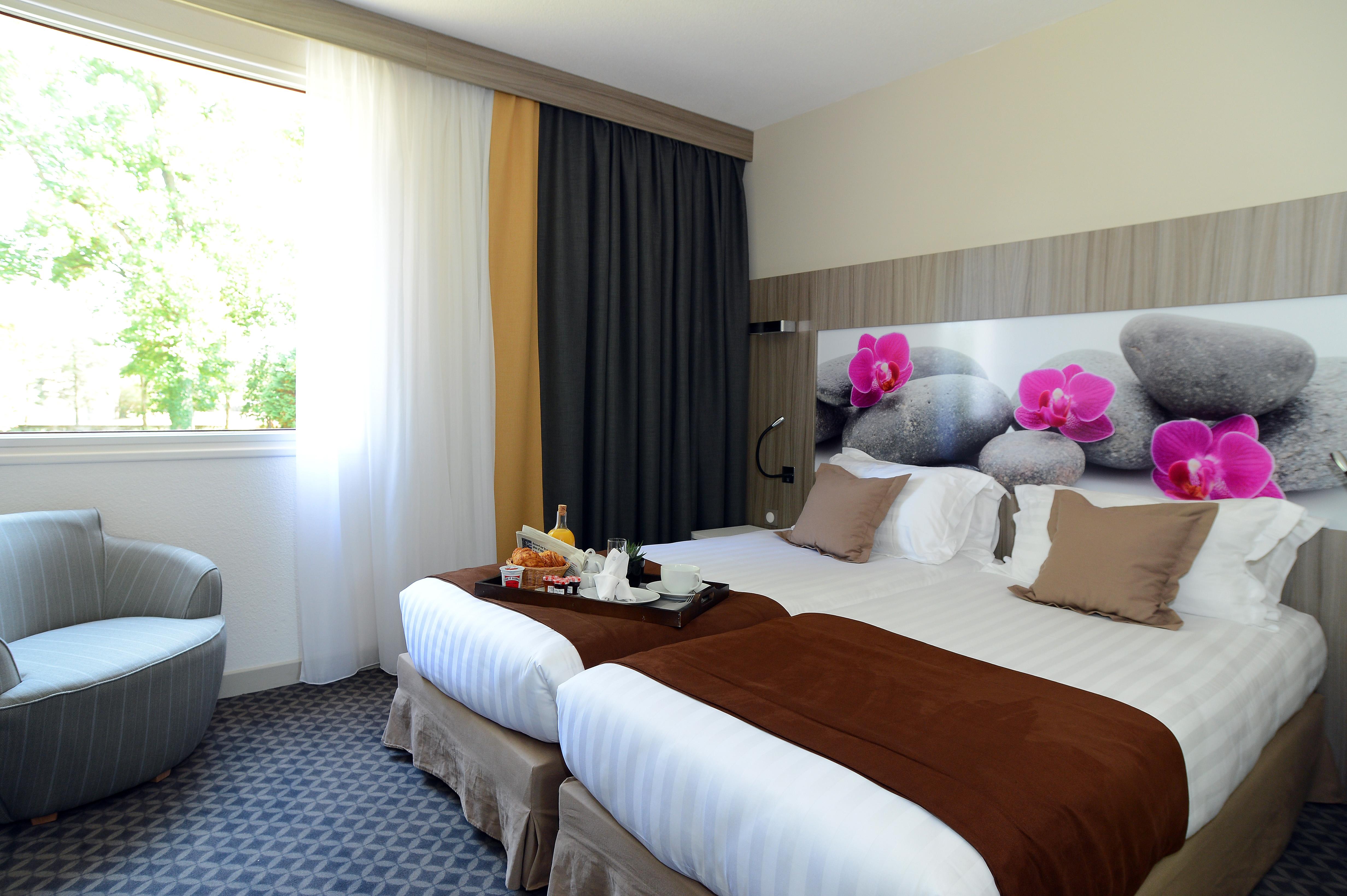 טייר Clos St Eloi, The Originals Relais מראה חיצוני תמונה