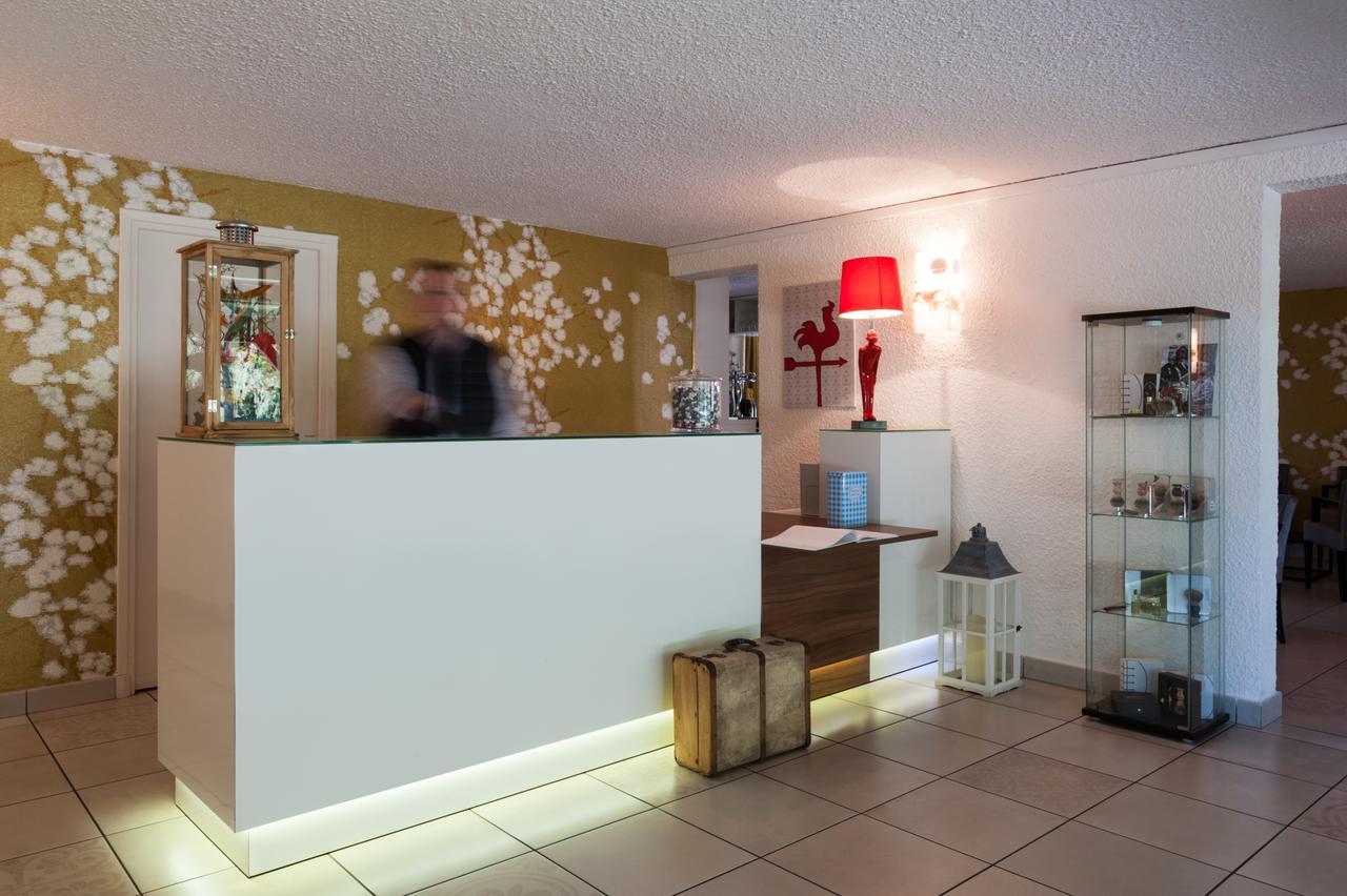 טייר Clos St Eloi, The Originals Relais מראה חיצוני תמונה
