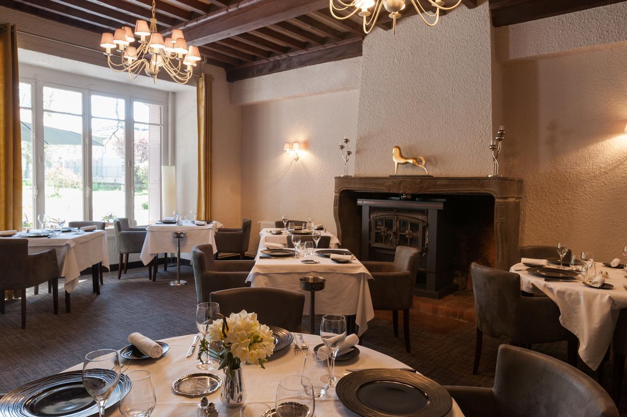 טייר Clos St Eloi, The Originals Relais מראה חיצוני תמונה