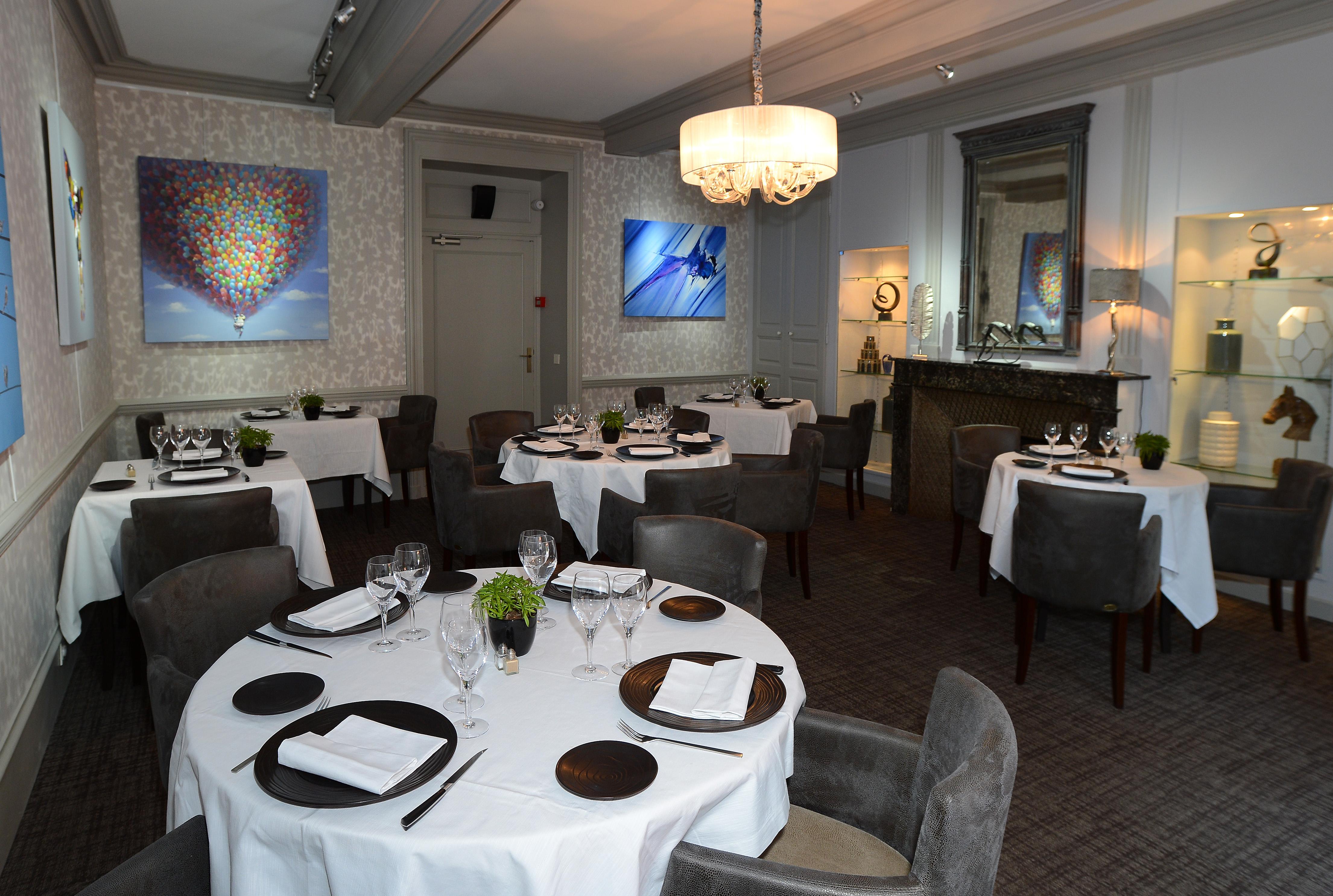 טייר Clos St Eloi, The Originals Relais מראה חיצוני תמונה