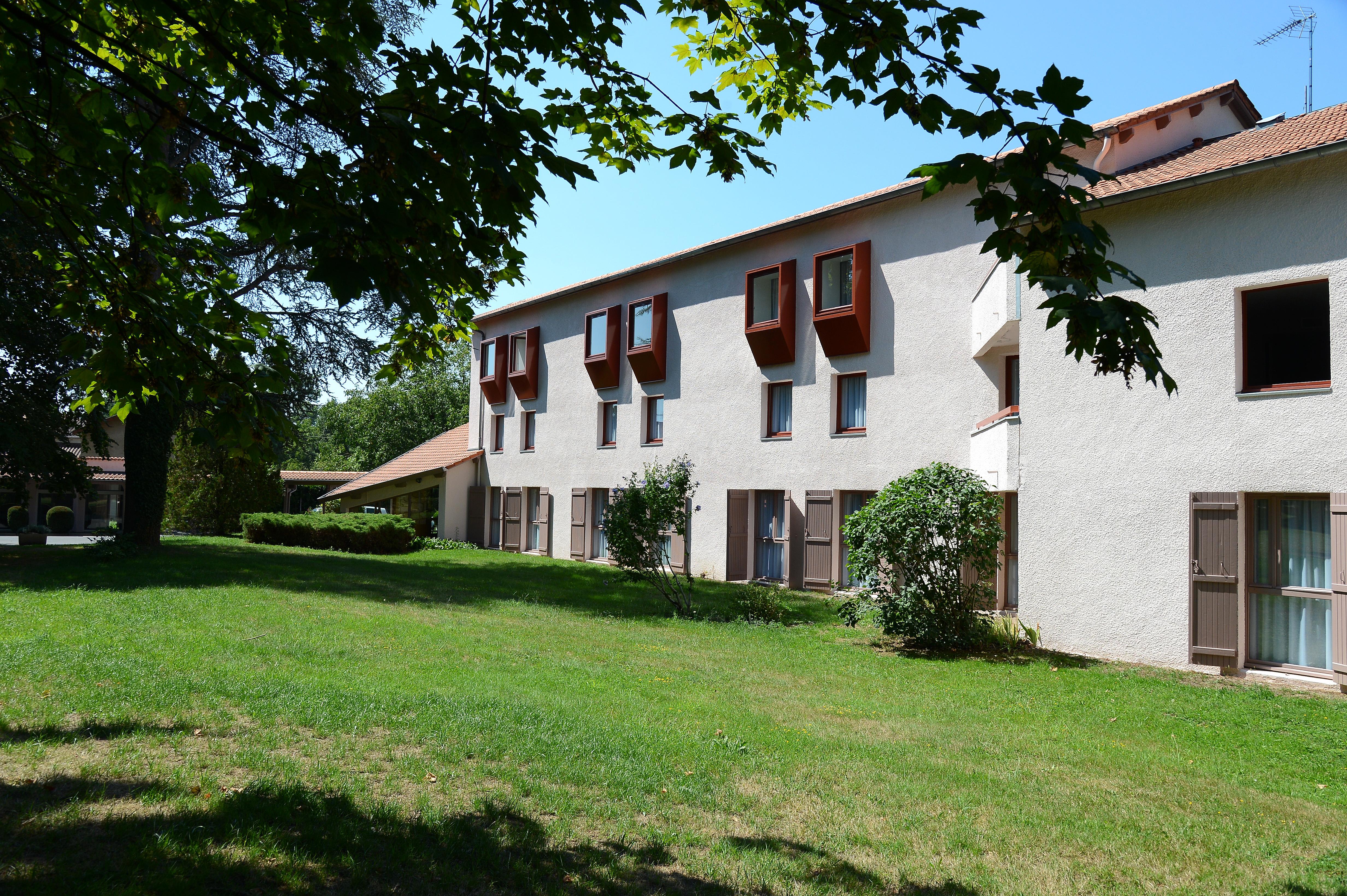טייר Clos St Eloi, The Originals Relais מראה חיצוני תמונה