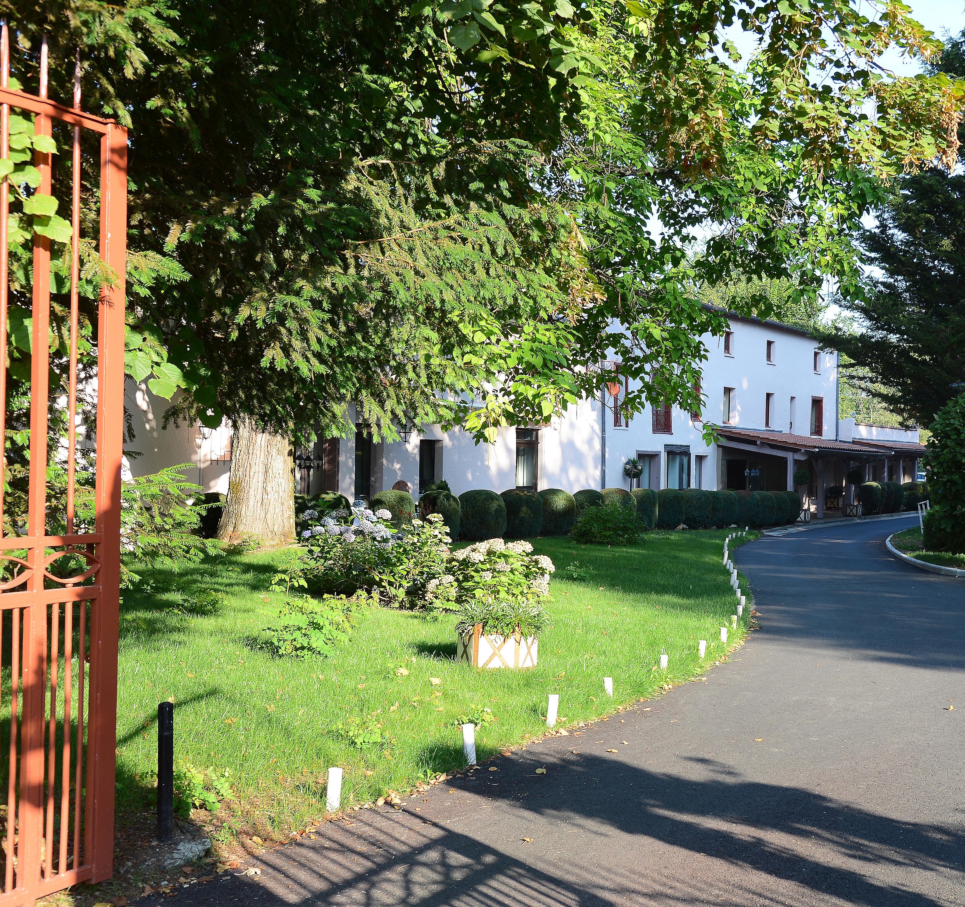 טייר Clos St Eloi, The Originals Relais מראה חיצוני תמונה