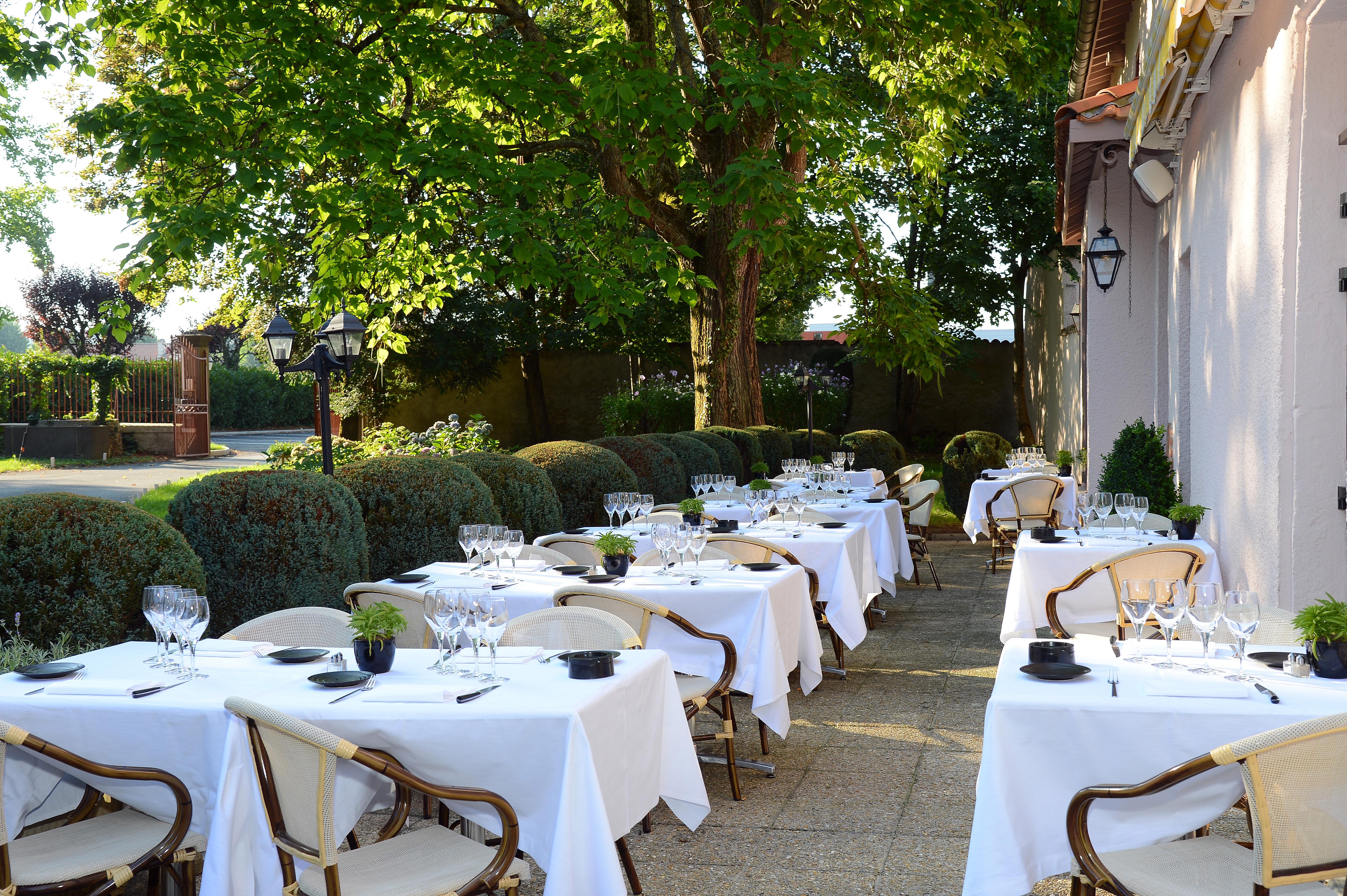 טייר Clos St Eloi, The Originals Relais מראה חיצוני תמונה