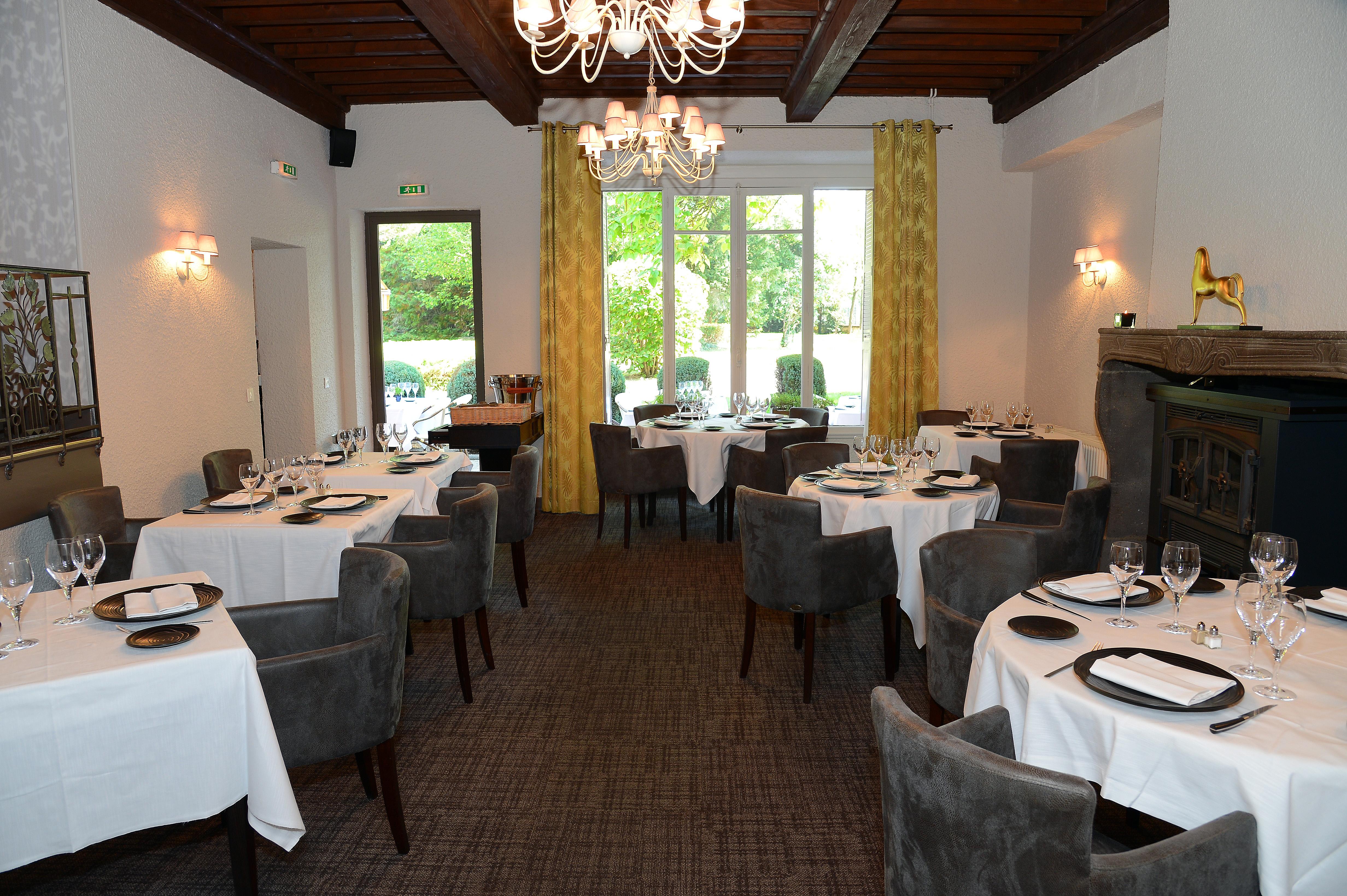 טייר Clos St Eloi, The Originals Relais מראה חיצוני תמונה
