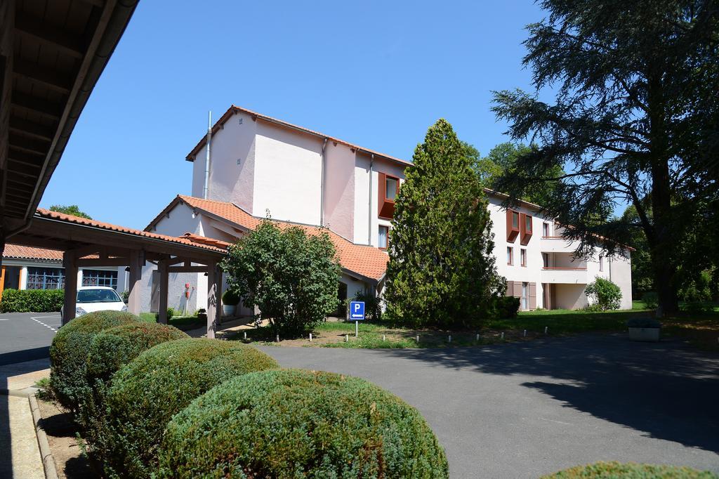 טייר Clos St Eloi, The Originals Relais מראה חיצוני תמונה