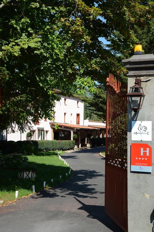 טייר Clos St Eloi, The Originals Relais מראה חיצוני תמונה