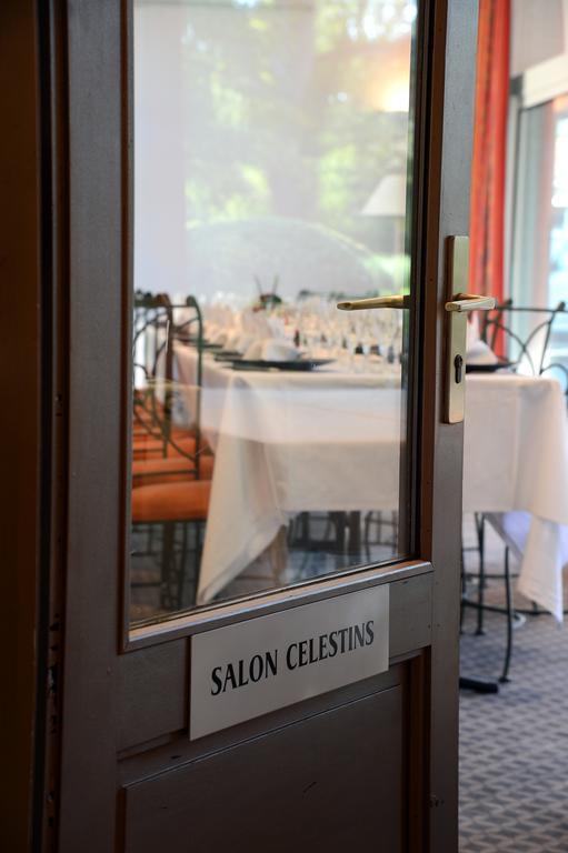 טייר Clos St Eloi, The Originals Relais מראה חיצוני תמונה