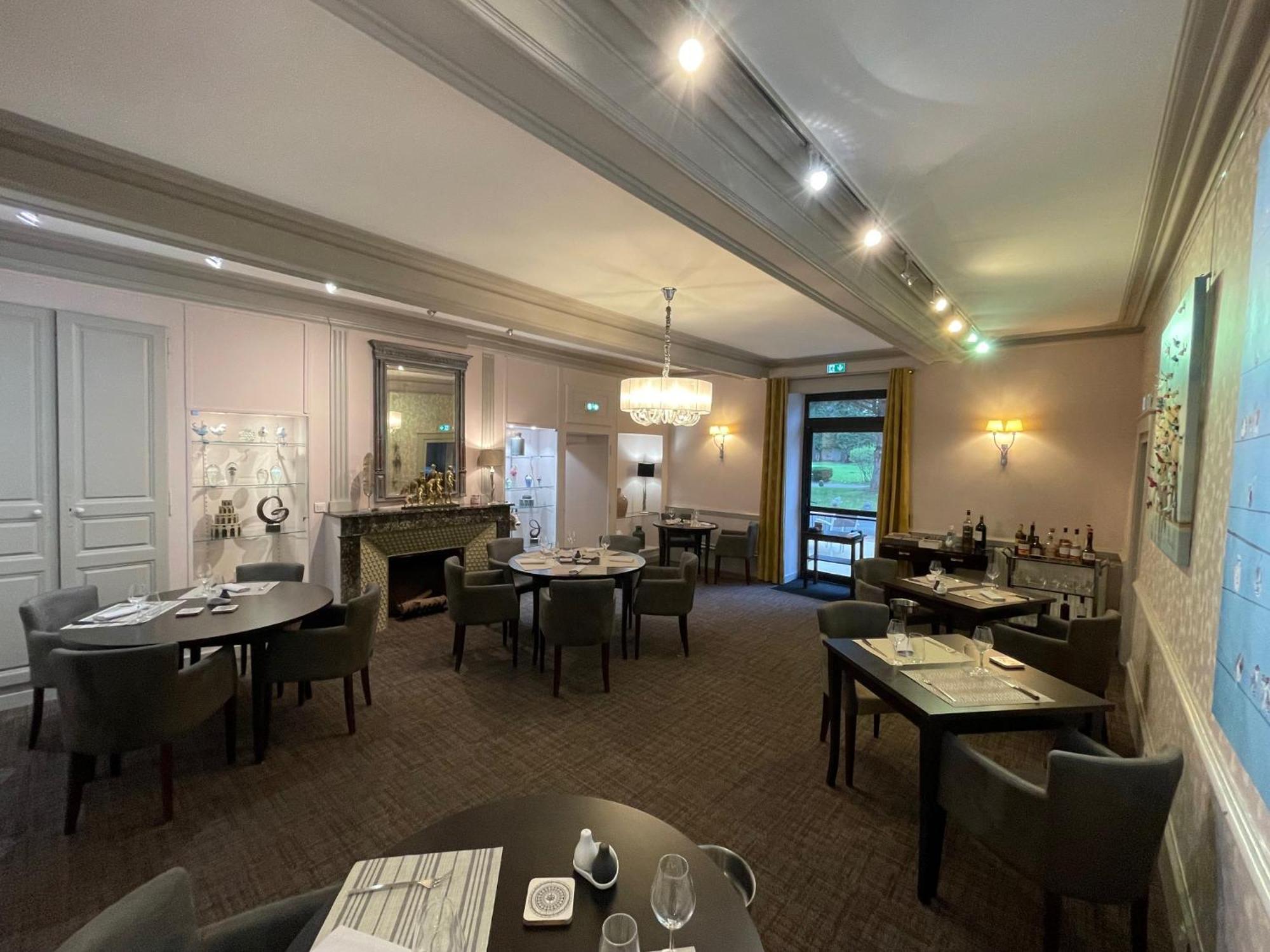 טייר Clos St Eloi, The Originals Relais מראה חיצוני תמונה