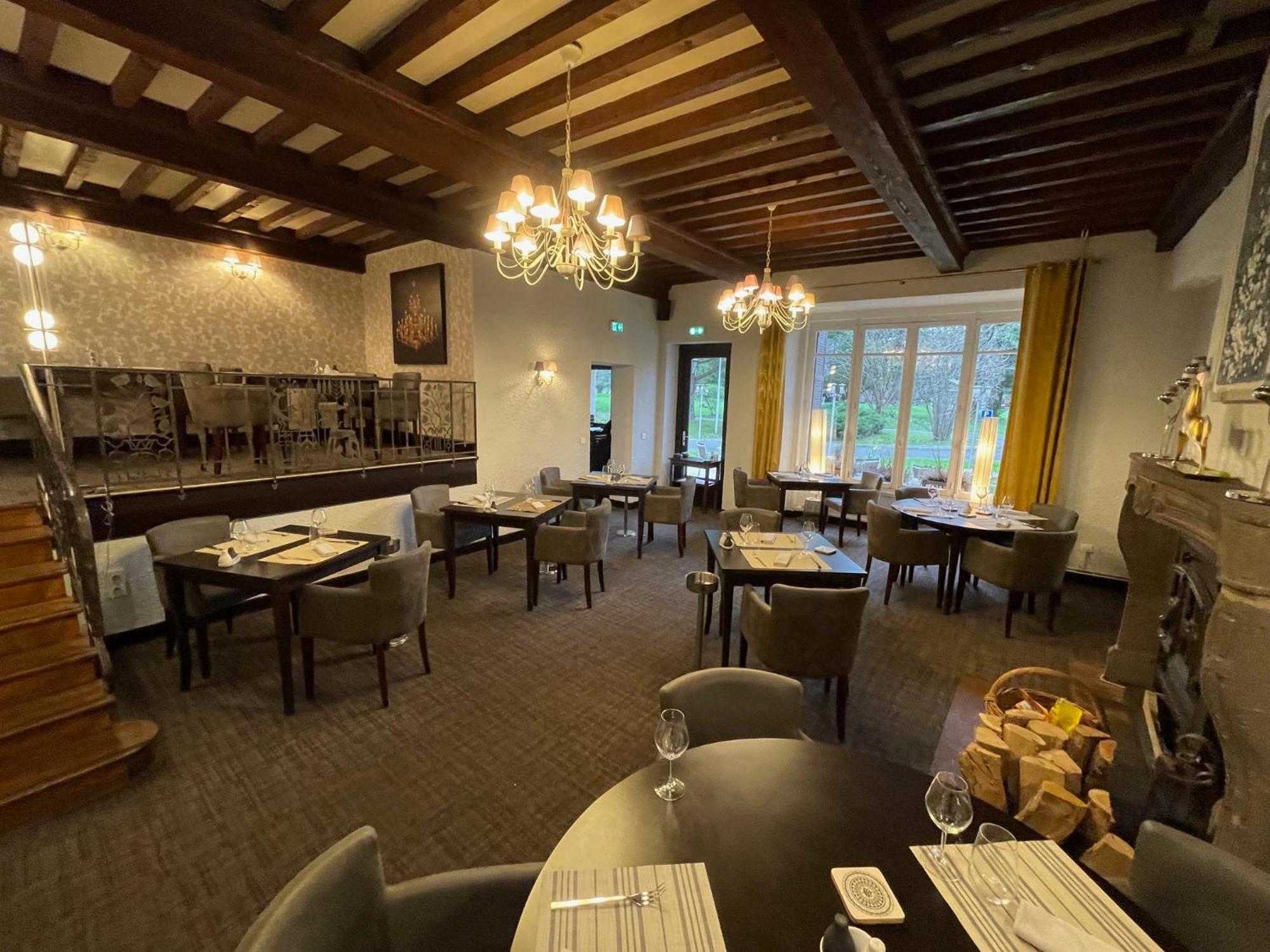 טייר Clos St Eloi, The Originals Relais מראה חיצוני תמונה