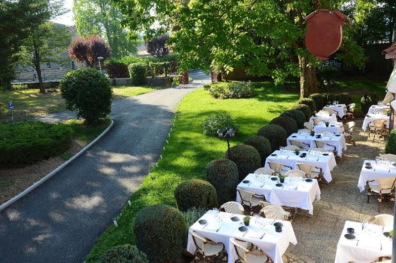 טייר Clos St Eloi, The Originals Relais מראה חיצוני תמונה