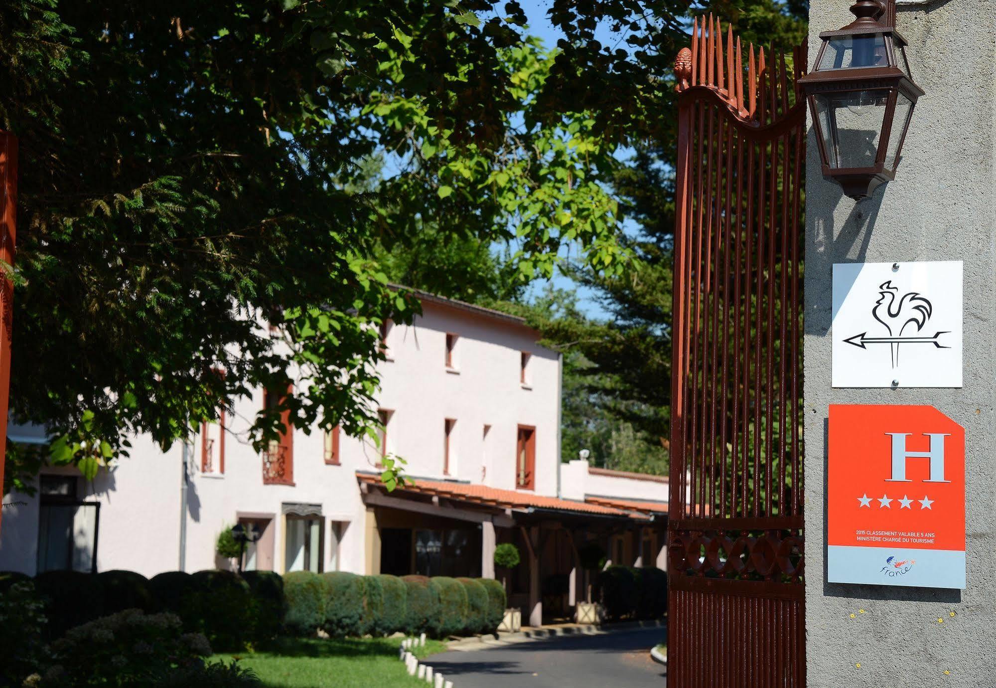 טייר Clos St Eloi, The Originals Relais מראה חיצוני תמונה