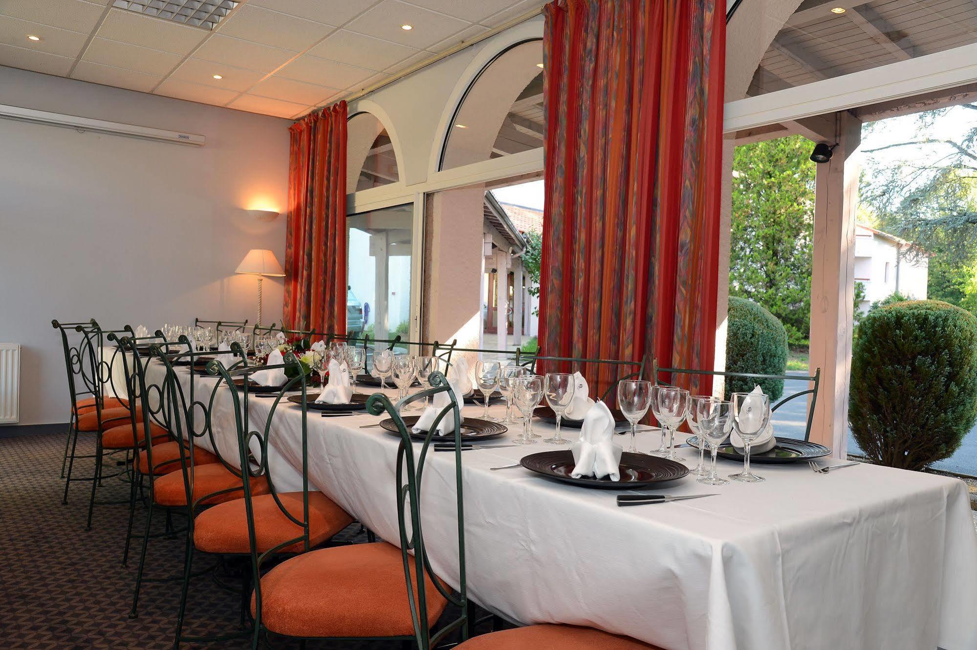 טייר Clos St Eloi, The Originals Relais מראה חיצוני תמונה