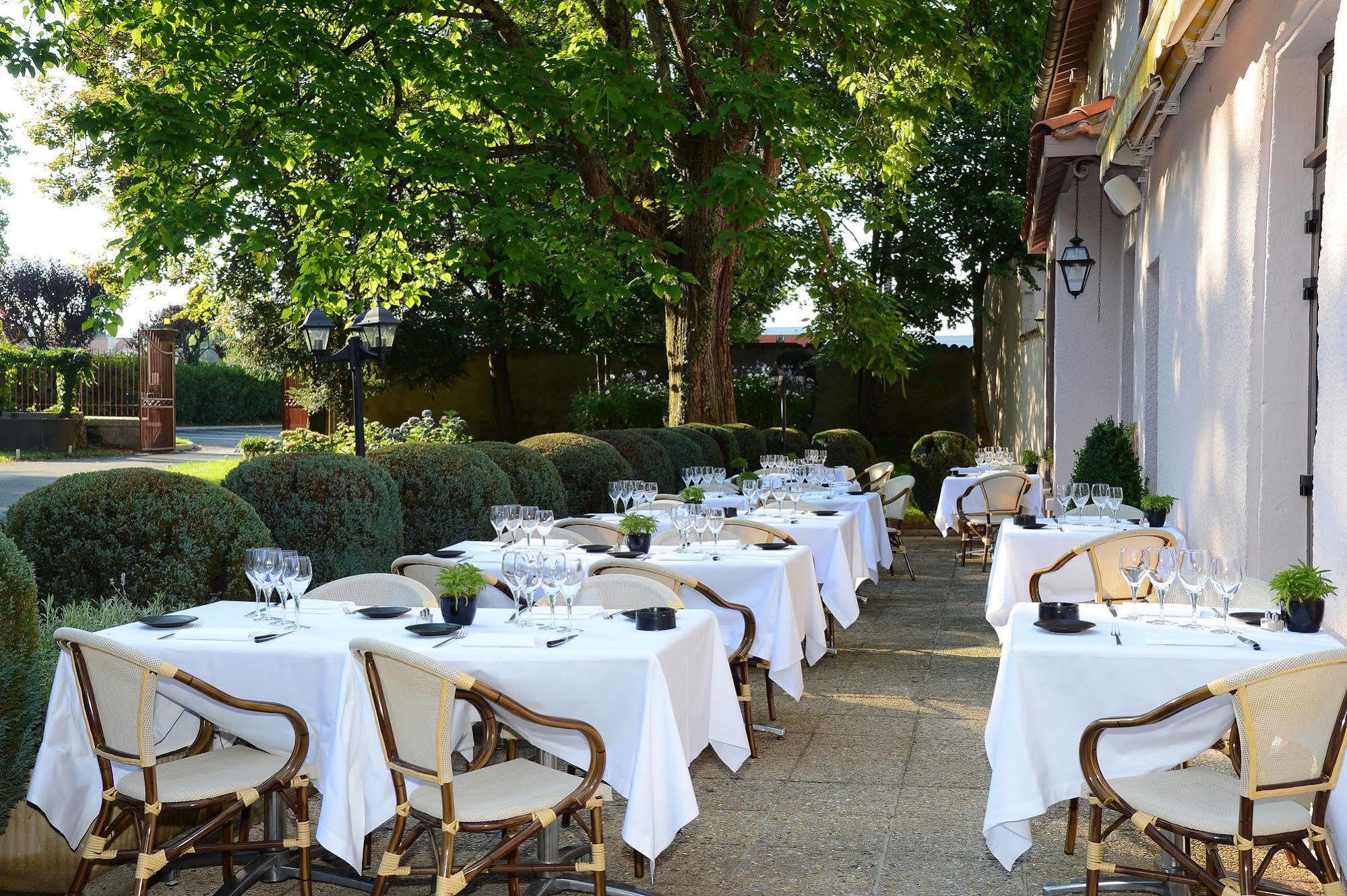 טייר Clos St Eloi, The Originals Relais מראה חיצוני תמונה