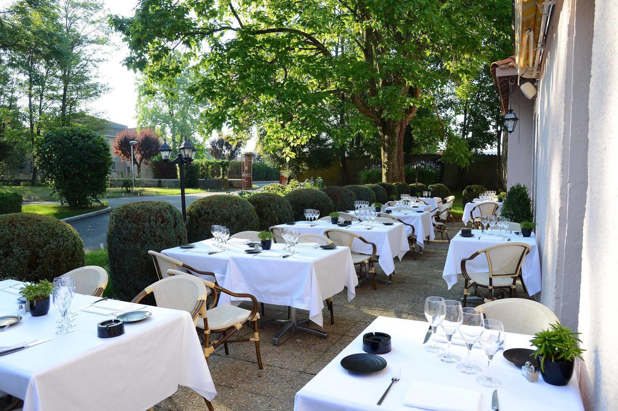 טייר Clos St Eloi, The Originals Relais מראה חיצוני תמונה