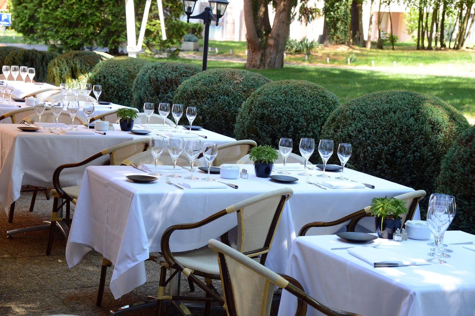טייר Clos St Eloi, The Originals Relais מראה חיצוני תמונה