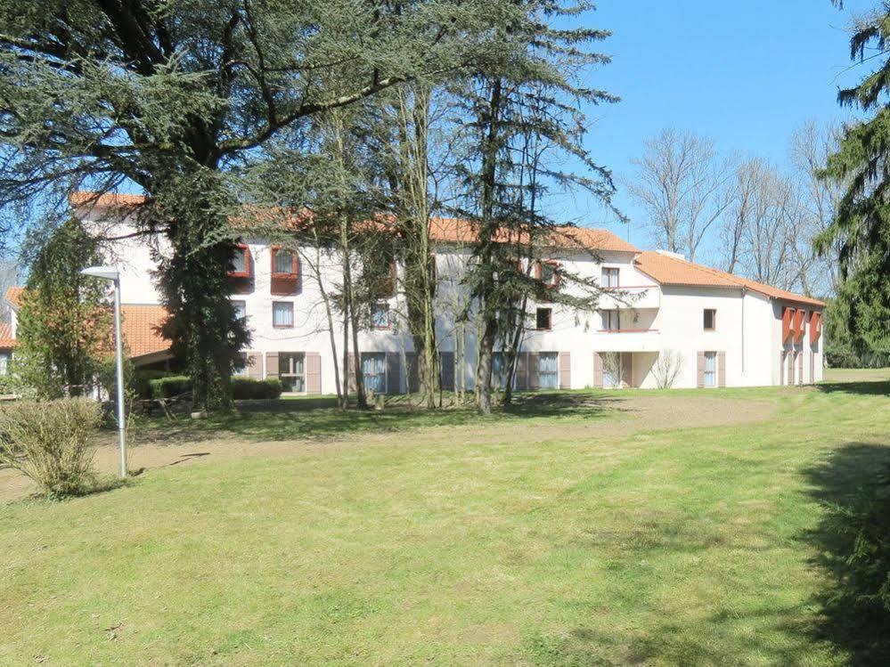 טייר Clos St Eloi, The Originals Relais מראה חיצוני תמונה