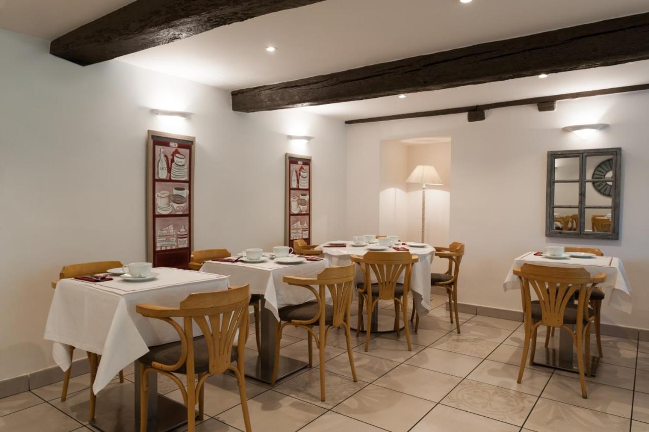 טייר Clos St Eloi, The Originals Relais מראה חיצוני תמונה