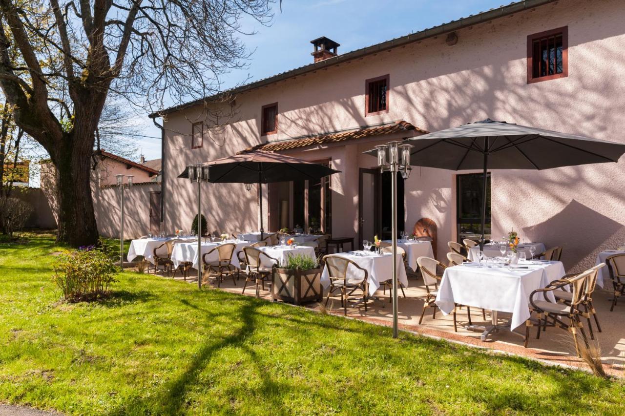 טייר Clos St Eloi, The Originals Relais מראה חיצוני תמונה
