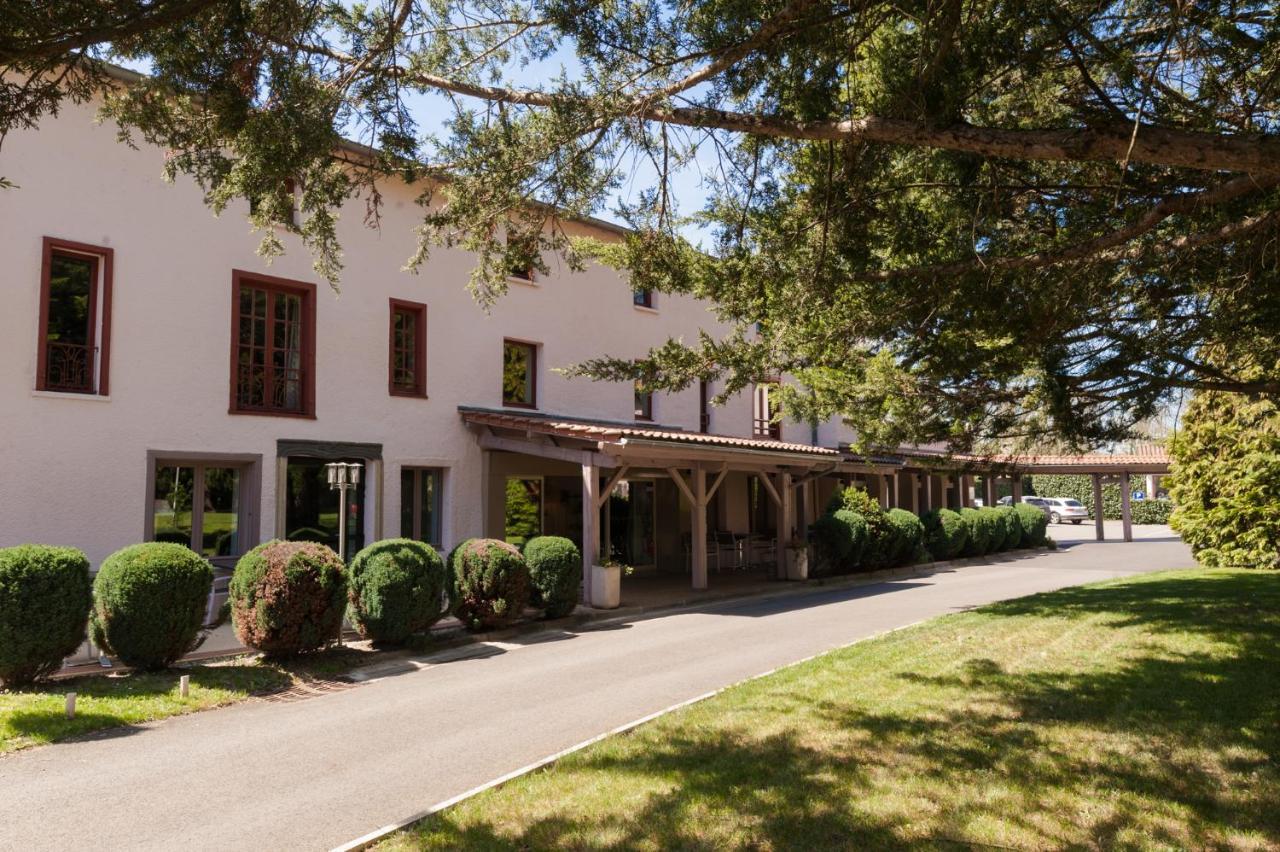 טייר Clos St Eloi, The Originals Relais מראה חיצוני תמונה