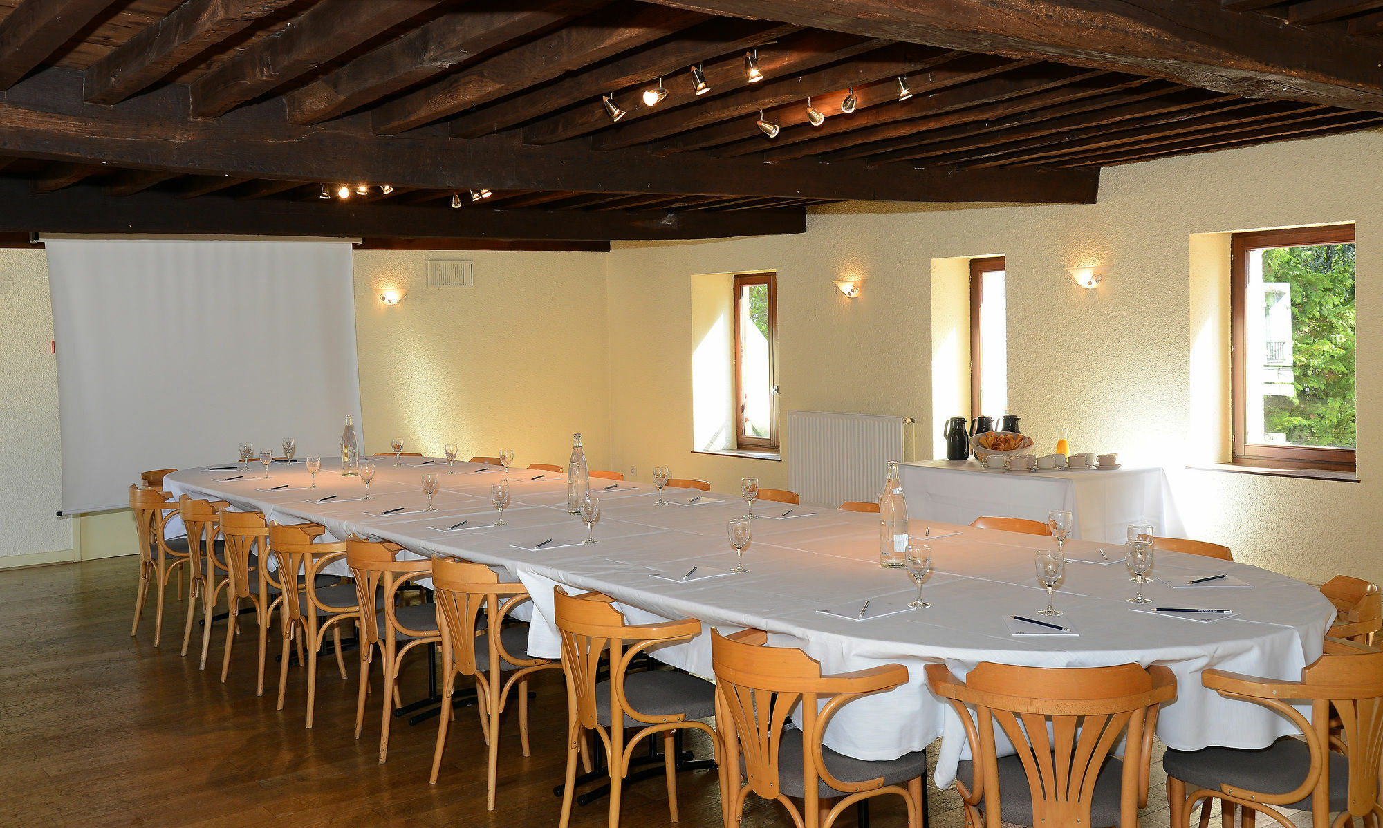 טייר Clos St Eloi, The Originals Relais מראה חיצוני תמונה